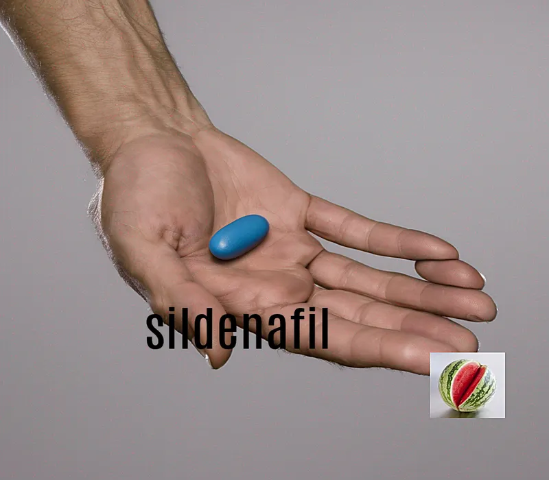 Sildenafil venta bajo receta